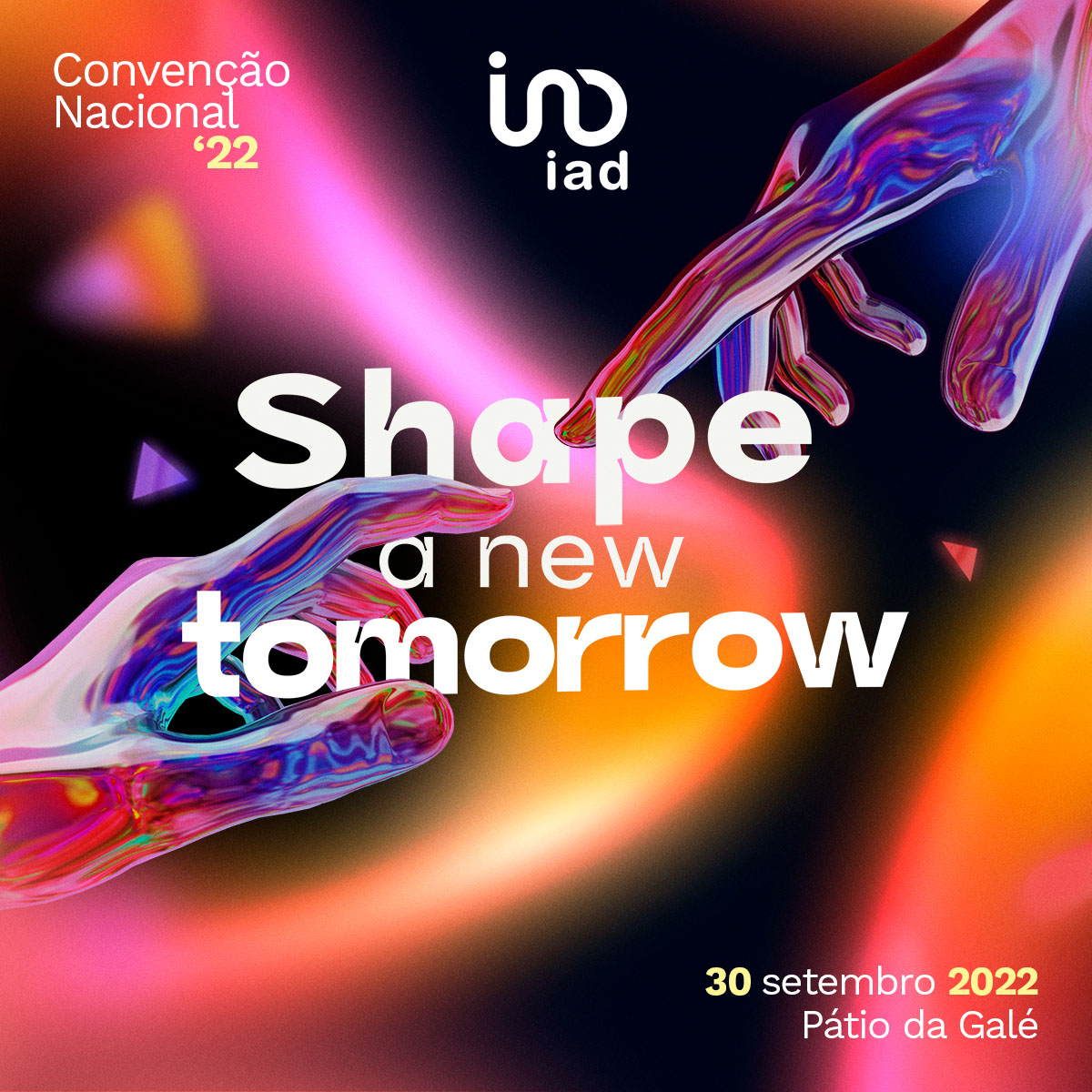 Convenção Nacional 2022 iad Portugal