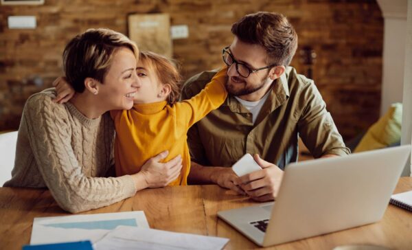 6 Motivos pelos quais a iad é uma boa opção para pais jovens